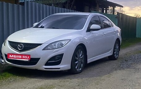 Mazda 6, 2010 год, 980 000 рублей, 8 фотография