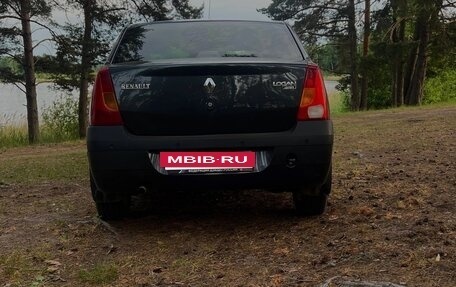 Renault Logan I, 2007 год, 420 000 рублей, 5 фотография