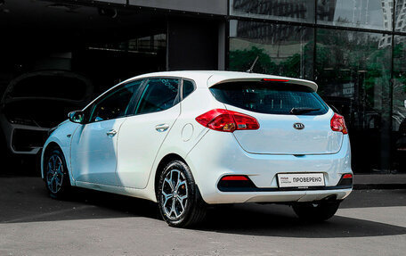 KIA cee'd III, 2015 год, 1 000 000 рублей, 7 фотография