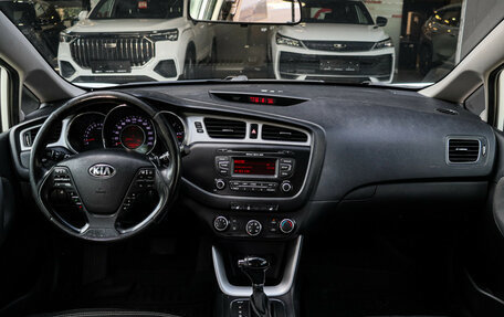 KIA cee'd III, 2015 год, 1 000 000 рублей, 10 фотография