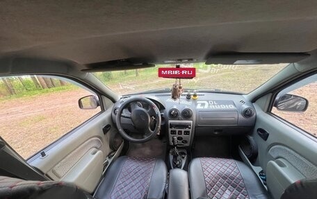 Renault Logan I, 2007 год, 420 000 рублей, 8 фотография
