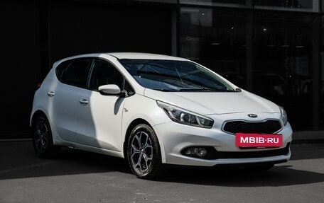 KIA cee'd III, 2015 год, 1 000 000 рублей, 3 фотография