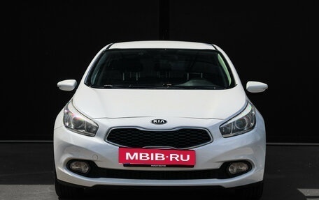 KIA cee'd III, 2015 год, 1 000 000 рублей, 2 фотография