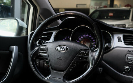 KIA cee'd III, 2015 год, 1 000 000 рублей, 12 фотография