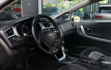 KIA cee'd III, 2015 год, 1 000 000 рублей, 13 фотография
