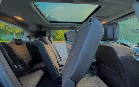 Opel Zafira C рестайлинг, 2012 год, 1 095 000 рублей, 7 фотография