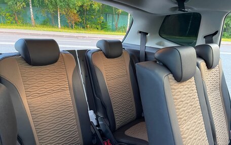 Opel Zafira C рестайлинг, 2012 год, 1 095 000 рублей, 8 фотография