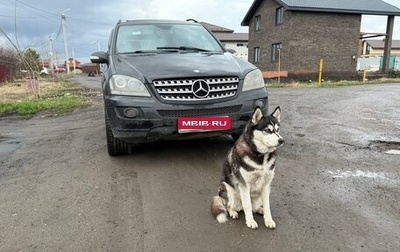 Mercedes-Benz M-Класс, 2008 год, 1 050 000 рублей, 1 фотография