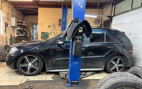 Mercedes-Benz M-Класс, 2008 год, 1 050 000 рублей, 6 фотография