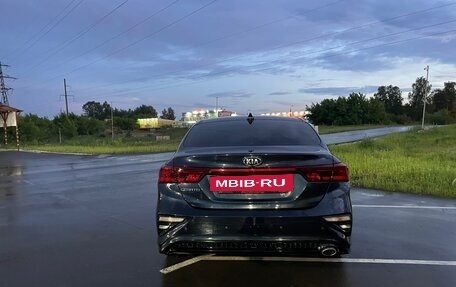 KIA Cerato IV, 2020 год, 2 200 000 рублей, 4 фотография