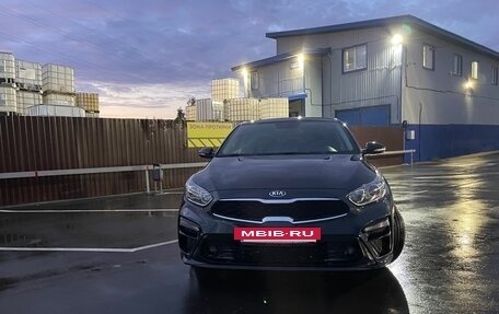 KIA Cerato IV, 2020 год, 2 200 000 рублей, 7 фотография