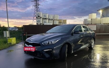 KIA Cerato IV, 2020 год, 2 200 000 рублей, 5 фотография