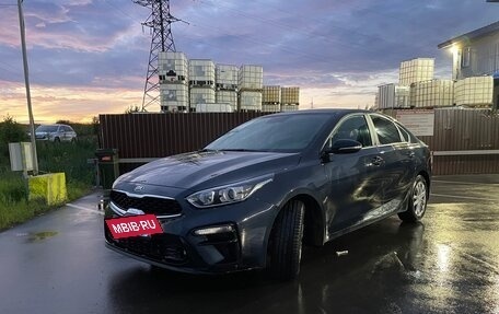 KIA Cerato IV, 2020 год, 2 200 000 рублей, 6 фотография