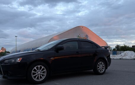 Mitsubishi Lancer IX, 2012 год, 690 000 рублей, 6 фотография