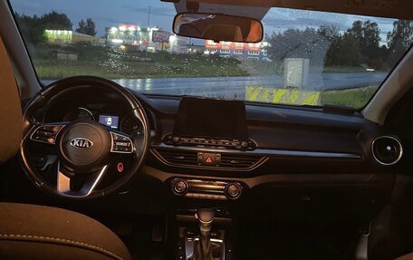 KIA Cerato IV, 2020 год, 2 200 000 рублей, 21 фотография