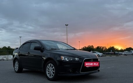 Mitsubishi Lancer IX, 2012 год, 690 000 рублей, 7 фотография