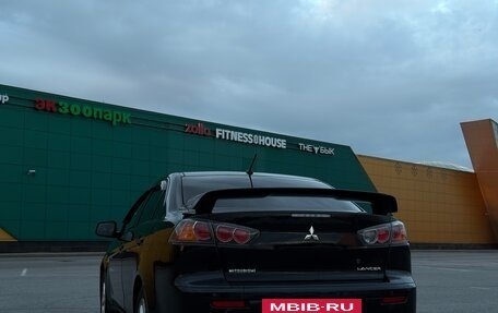 Mitsubishi Lancer IX, 2012 год, 690 000 рублей, 2 фотография