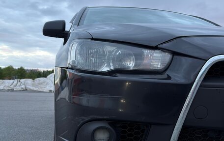 Mitsubishi Lancer IX, 2012 год, 690 000 рублей, 9 фотография