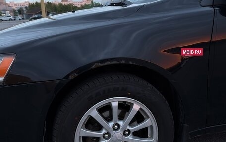 Mitsubishi Lancer IX, 2012 год, 690 000 рублей, 11 фотография