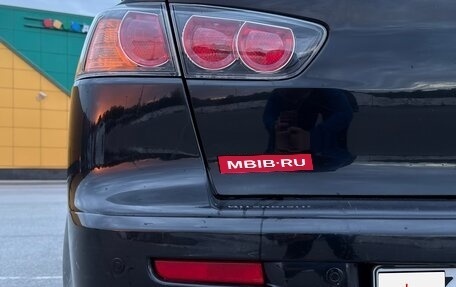 Mitsubishi Lancer IX, 2012 год, 690 000 рублей, 12 фотография