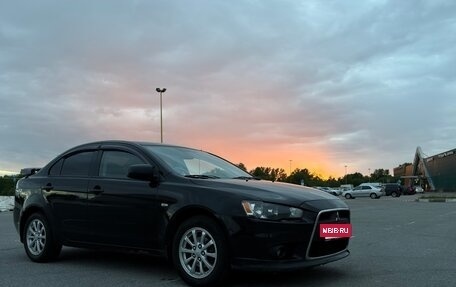 Mitsubishi Lancer IX, 2012 год, 690 000 рублей, 18 фотография