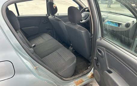 Renault Sandero I, 2011 год, 270 000 рублей, 8 фотография