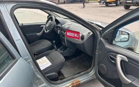 Renault Sandero I, 2011 год, 270 000 рублей, 7 фотография