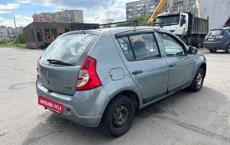 Renault Sandero I, 2011 год, 270 000 рублей, 2 фотография