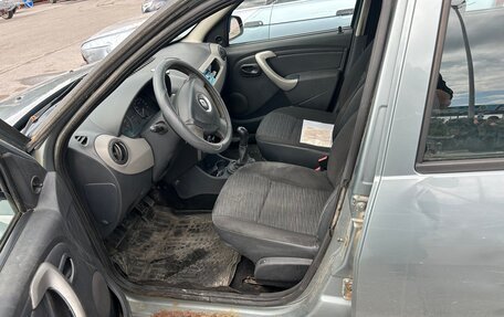 Renault Sandero I, 2011 год, 270 000 рублей, 12 фотография