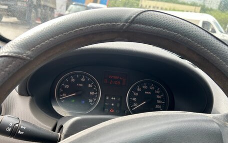 Renault Sandero I, 2011 год, 270 000 рублей, 13 фотография