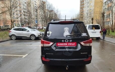 SsangYong Stavic, 2013 год, 800 000 рублей, 2 фотография