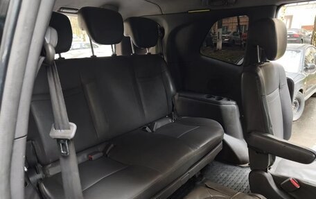 SsangYong Stavic, 2013 год, 800 000 рублей, 15 фотография