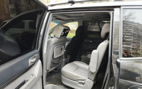 SsangYong Stavic, 2013 год, 800 000 рублей, 10 фотография