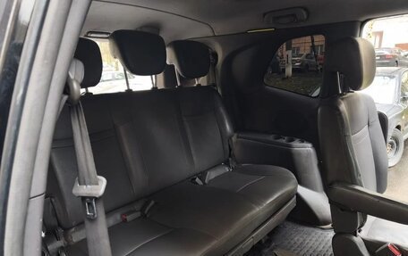 SsangYong Stavic, 2013 год, 800 000 рублей, 14 фотография