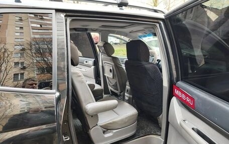 SsangYong Stavic, 2013 год, 800 000 рублей, 17 фотография