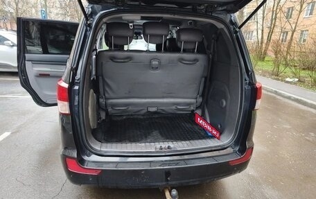 SsangYong Stavic, 2013 год, 800 000 рублей, 13 фотография