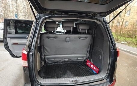 SsangYong Stavic, 2013 год, 800 000 рублей, 16 фотография