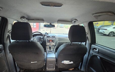 Ford Focus II рестайлинг, 2010 год, 499 900 рублей, 13 фотография