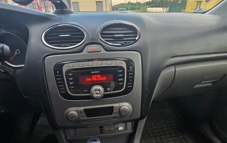 Ford Focus II рестайлинг, 2010 год, 499 900 рублей, 9 фотография