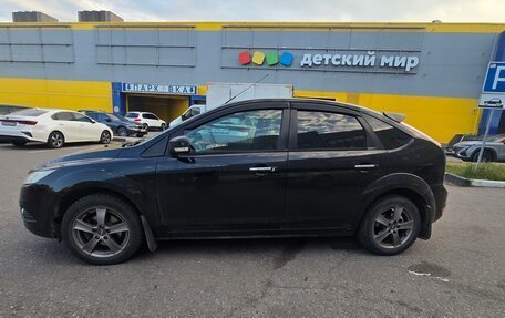 Ford Focus II рестайлинг, 2010 год, 499 900 рублей, 8 фотография
