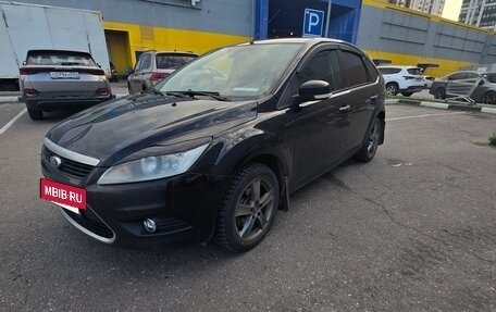 Ford Focus II рестайлинг, 2010 год, 499 900 рублей, 4 фотография
