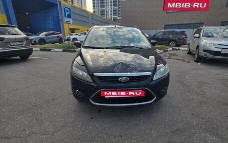 Ford Focus II рестайлинг, 2010 год, 499 900 рублей, 6 фотография