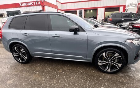 Volvo XC90 II рестайлинг, 2021 год, 4 550 000 рублей, 4 фотография