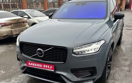 Volvo XC90 II рестайлинг, 2021 год, 4 550 000 рублей, 2 фотография