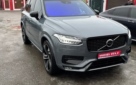 Volvo XC90 II рестайлинг, 2021 год, 4 550 000 рублей, 1 фотография