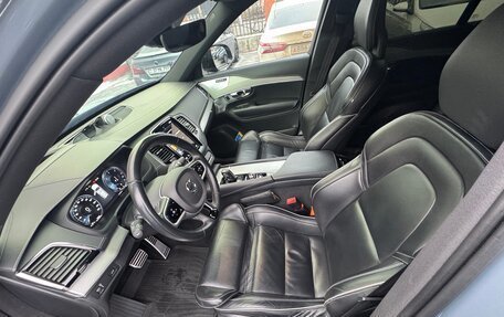 Volvo XC90 II рестайлинг, 2021 год, 4 550 000 рублей, 15 фотография