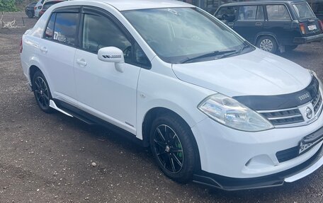 Nissan Tiida, 2007 год, 420 000 рублей, 2 фотография