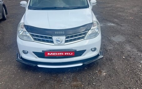 Nissan Tiida, 2007 год, 420 000 рублей, 1 фотография