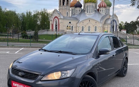 Ford Focus II рестайлинг, 2011 год, 850 000 рублей, 1 фотография