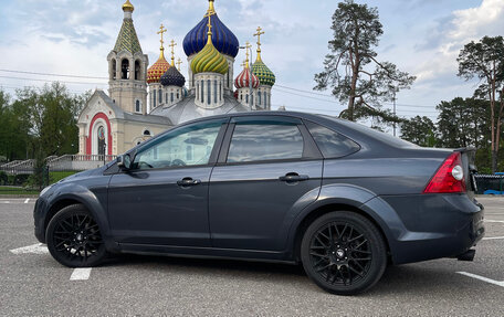 Ford Focus II рестайлинг, 2011 год, 850 000 рублей, 3 фотография